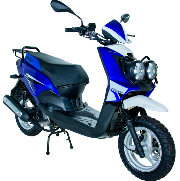 Скутер RACER RC150T-15X BWS в Рубцовске