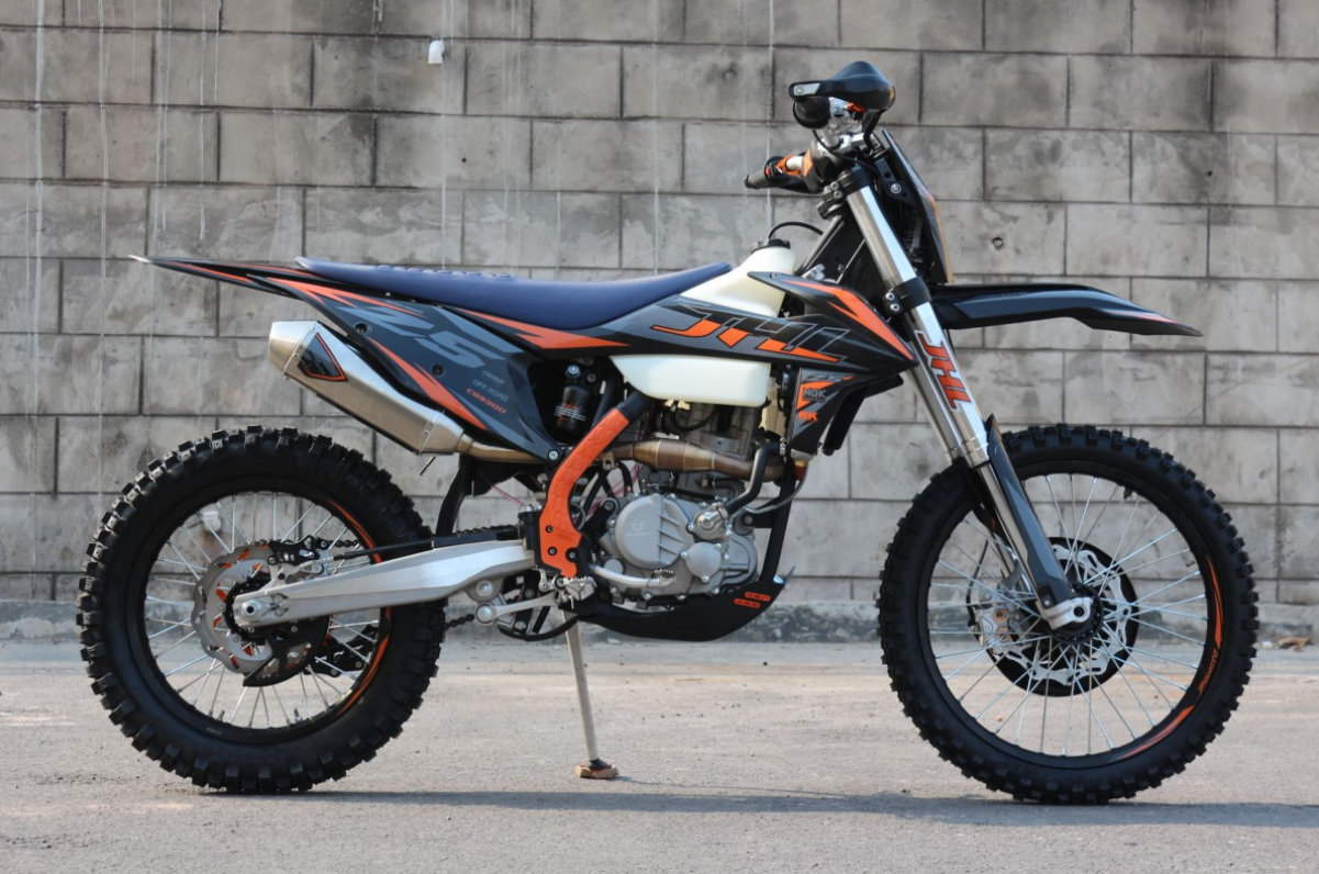 Мотоцикл JHLMOTO JHL Z6 NB300 (174MN-5) в Рубцовске