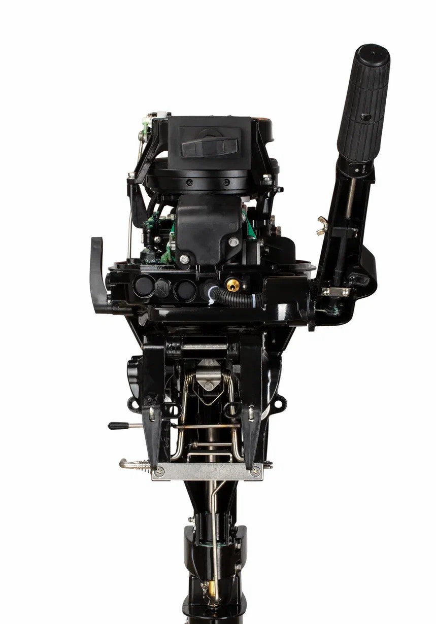 ЛОДОЧНЫЙ МОТОР GLADIATOR G9.8FHS в Рубцовске