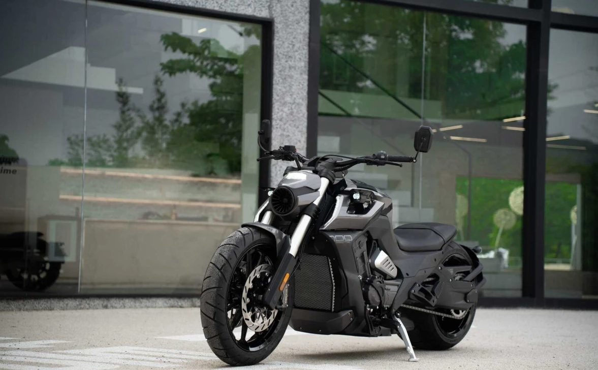 Мотоцикл Benda LFC 700 Pro в Рубцовске