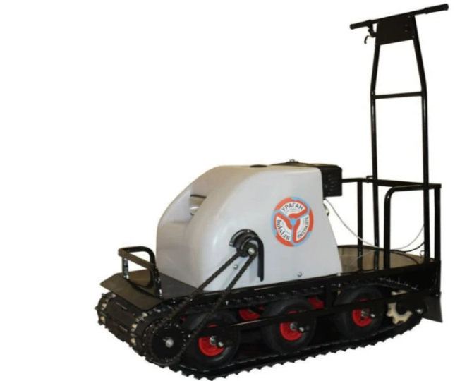 Мотобуксировщик Ураган Классика+ 17 л.с. в Рубцовске