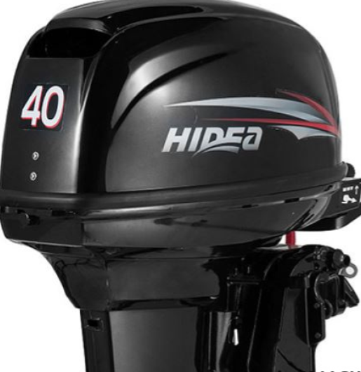 Лодочный мотор HIDEA HD40FEL в Рубцовске