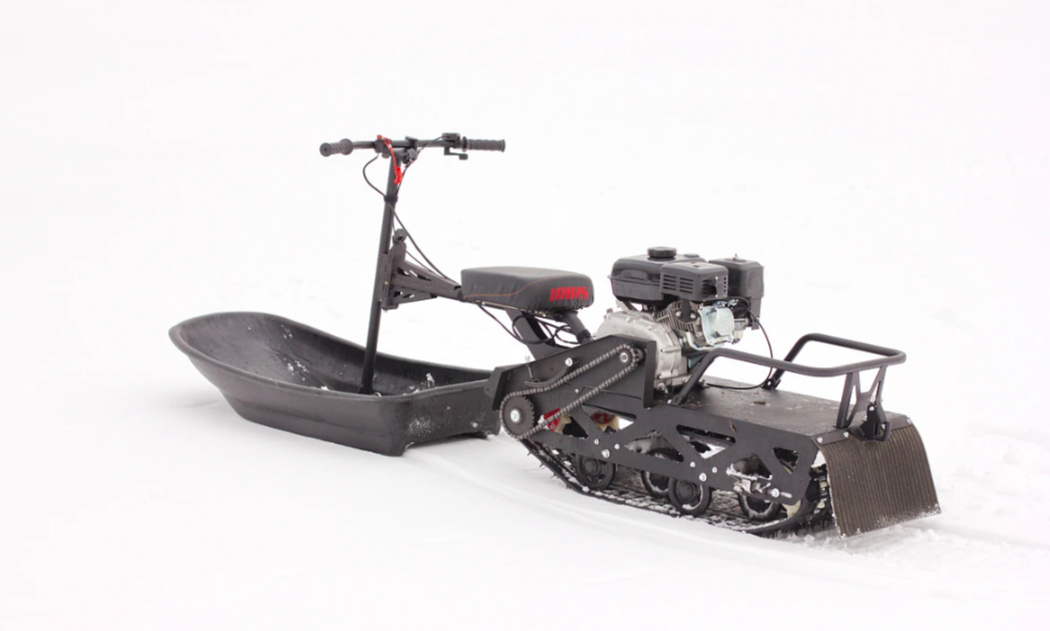 Мотобуксировщик Мухтар 7 Мини в Рубцовске