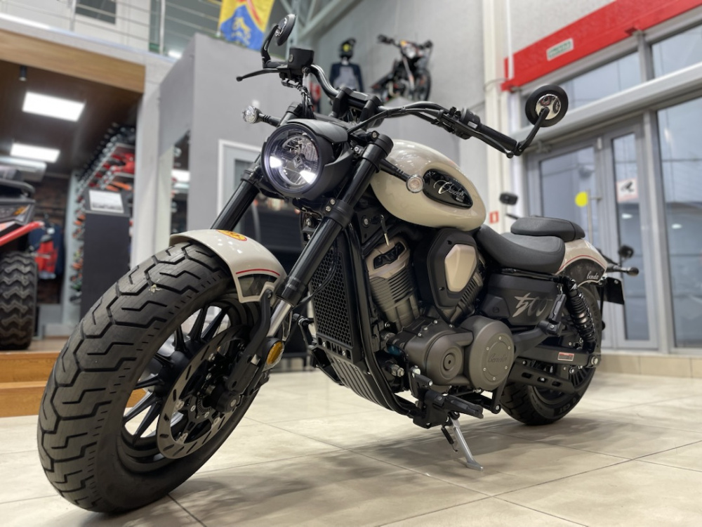 Мотоцикл Benda Chinchilla 500 в Рубцовске