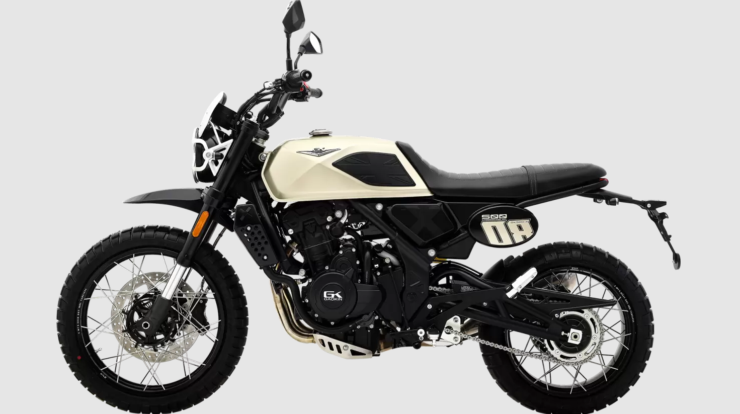 Мотоцикл GAOKIN GK 500 М11J в Рубцовске