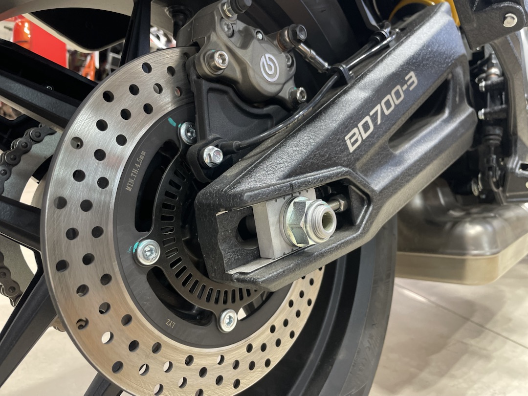 Мотоцикл Benda LFS 700 в Рубцовске