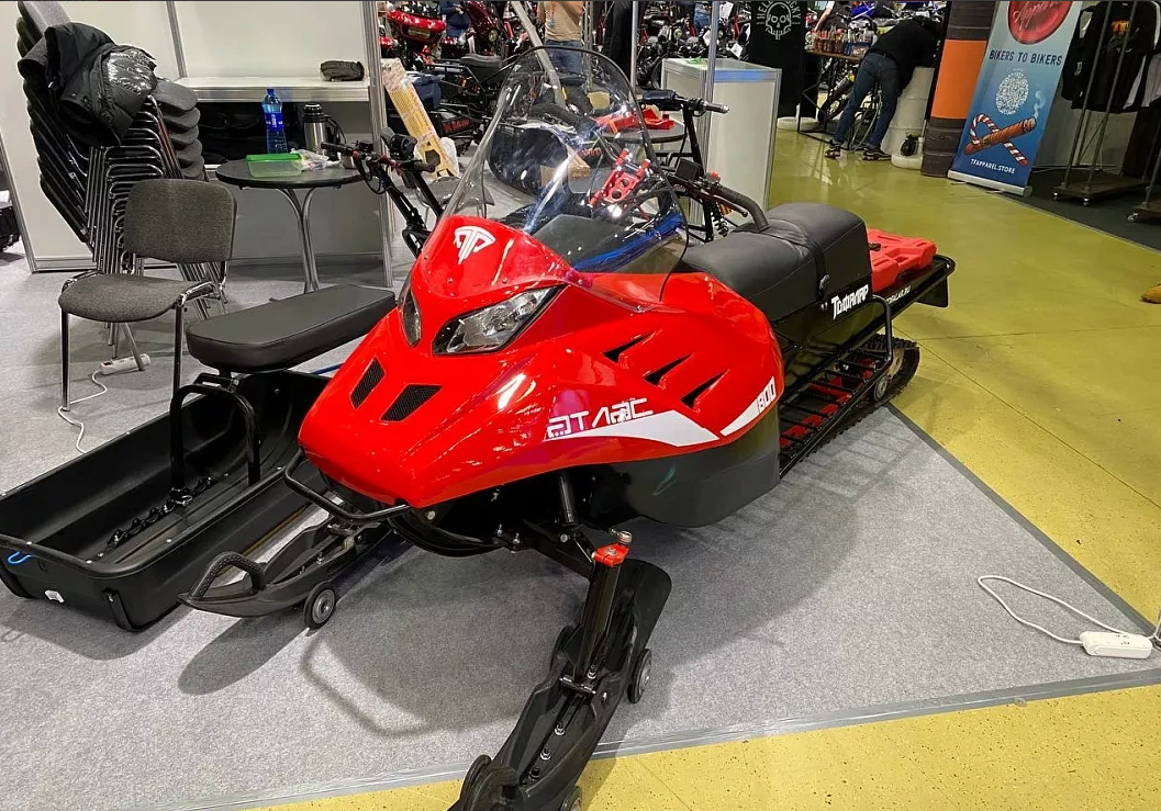 Снегоход ТОФАЛАР АТЛАС 800 в Рубцовске