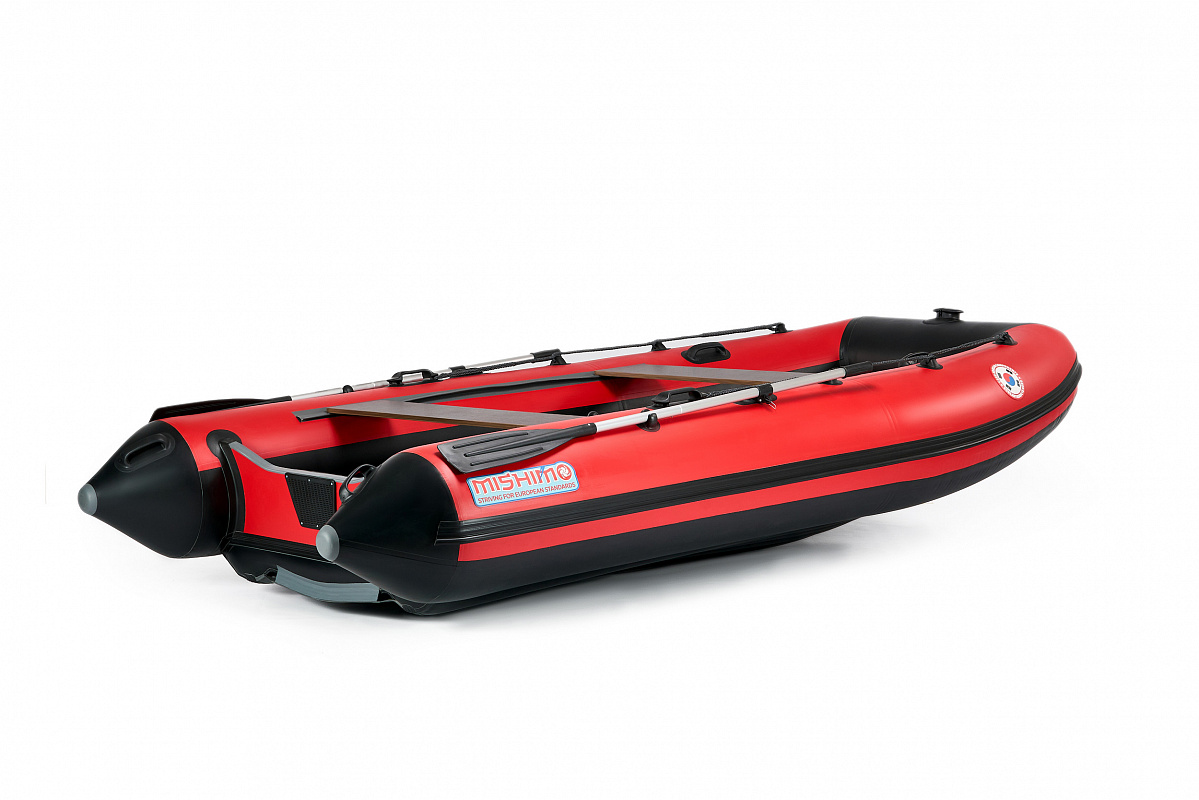 Лодка MISHIMO RAPID 380 в Рубцовске