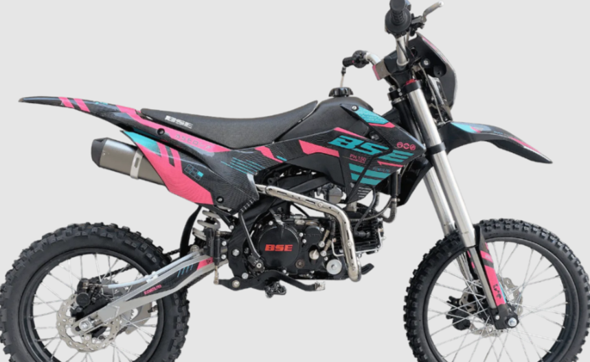 Питбайк BSE PH 150 (015) AK47 в Рубцовске