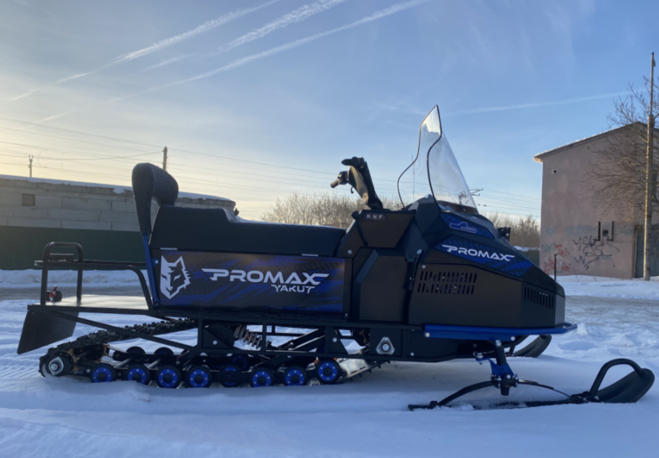 Снегоход PROMAX YAKUT 500 R/K SUPERLONG 2.0 4T 27 в Рубцовске