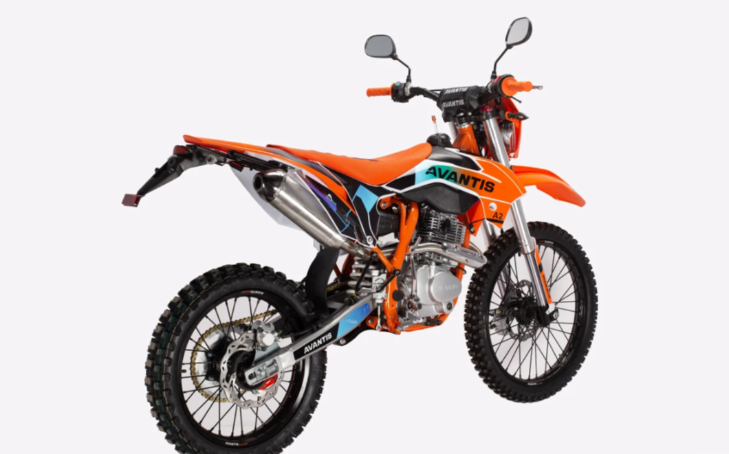 Мотоцикл Avantis A2 (CB250-F/172FMM-3A) 2024 в Рубцовске