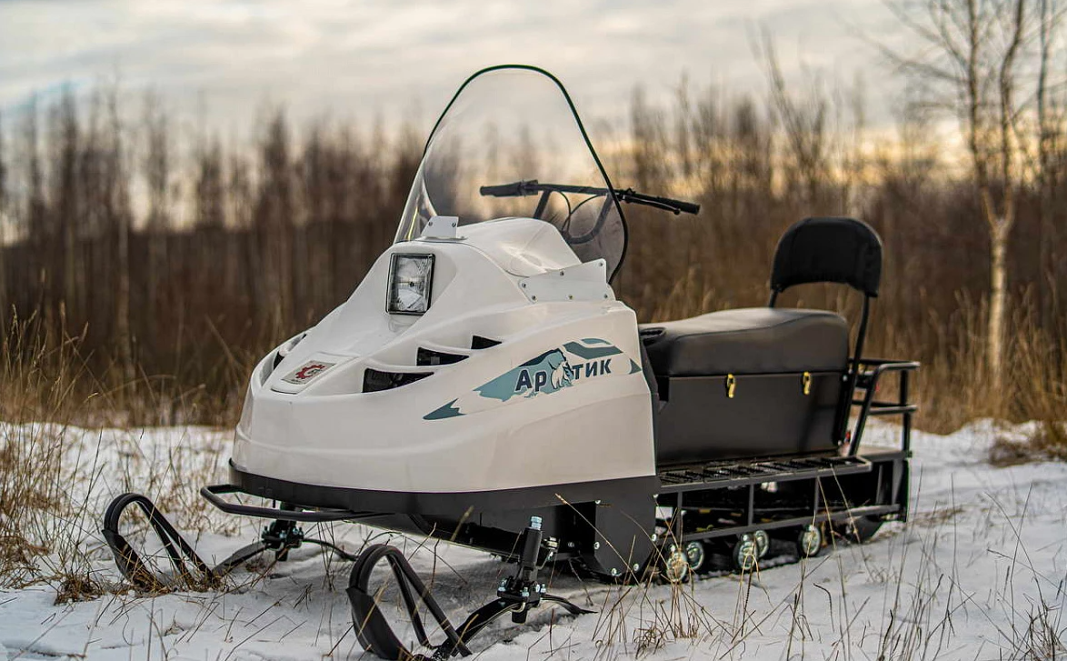 Снегоход БТС АРТИК 4Т 20 л.с. э/зап, реверс, тормоз в Рубцовске