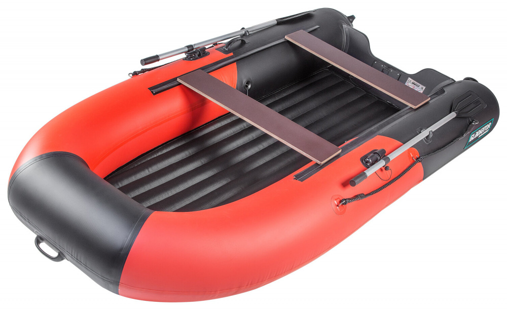 НАДУВНАЯ ЛОДКА GLADIATOR E330SL в Рубцовске