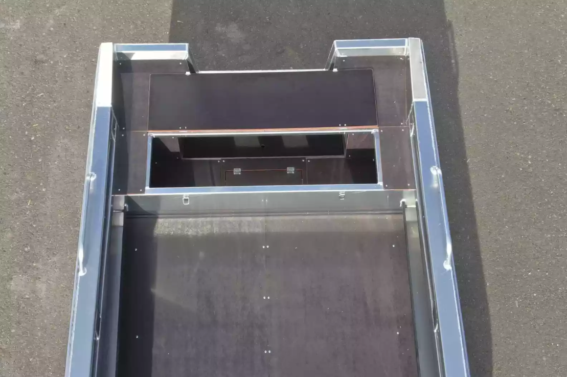 Алюминиевая лодка  Неман-480 Р в Рубцовске