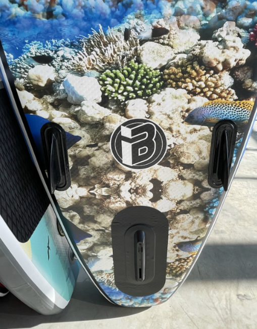 SUP (САП) ДОСКА RAIDEX I BOARD 11’ (332СМ) N 18 в Рубцовске