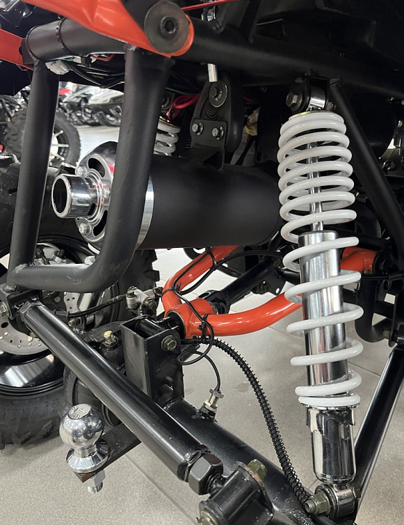 Квадроцикл PROMAX 300 4X4 ALL ROAD в Рубцовске