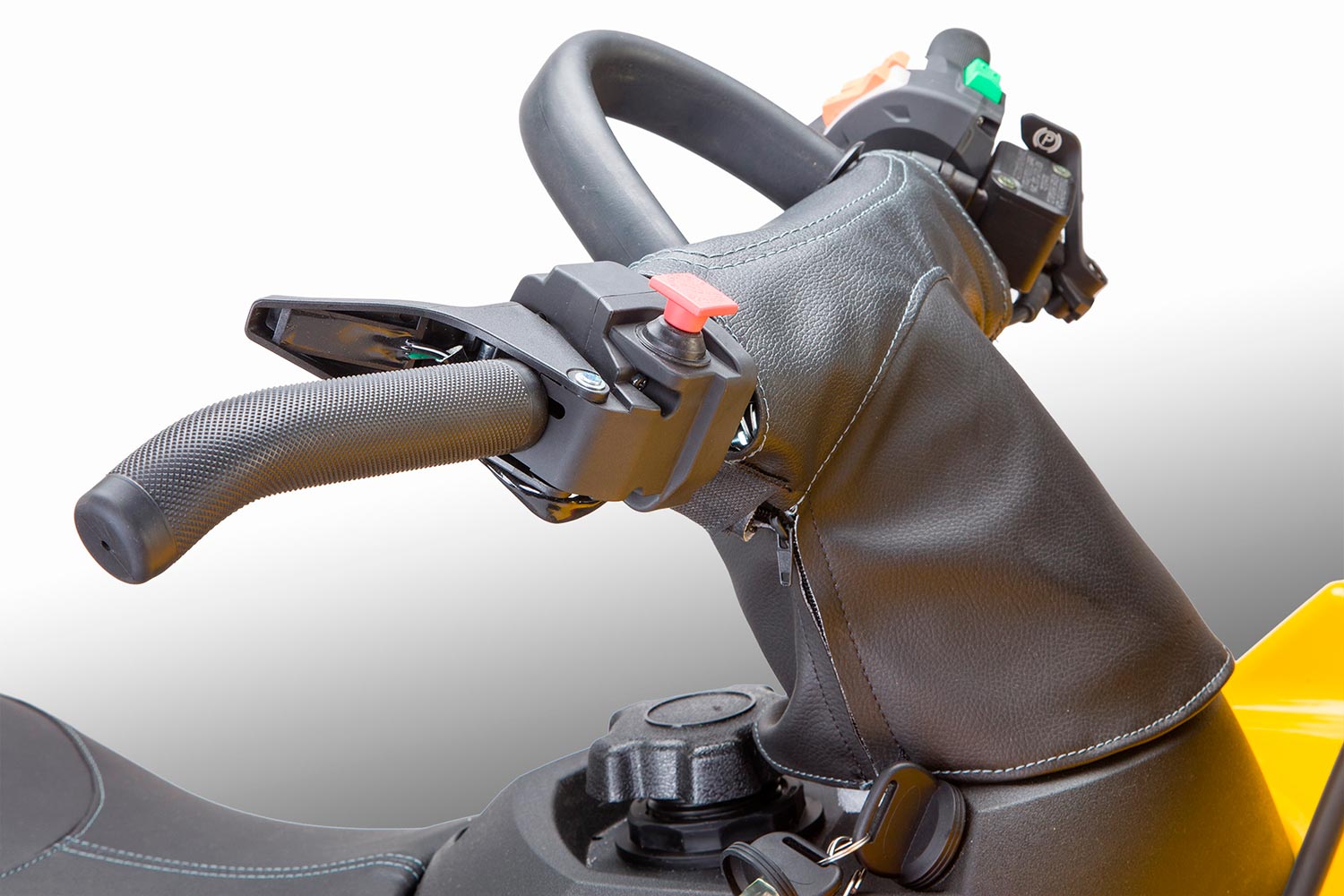 Снегоход STELS ВИКИНГ (VIKING) SV800T LUX V3.0 K01 SWT CVTECH в Рубцовске