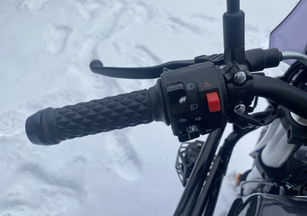 Мотоцикл TMBK FAHRENHEIT 250 (165 FMM) в Рубцовске