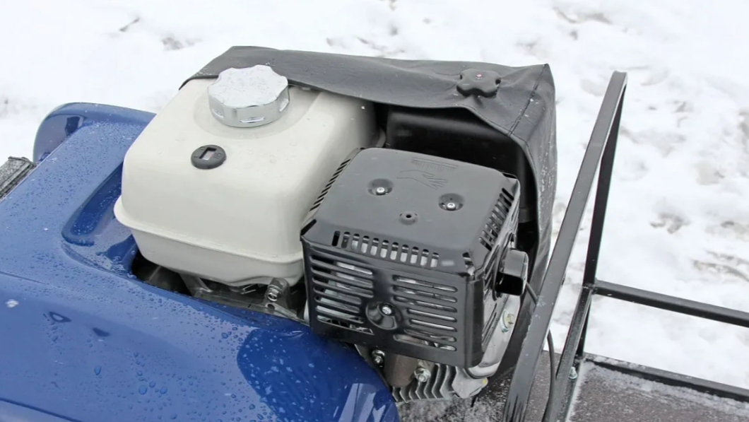 Мотобуксировщик PAXUS 500 GRAND 9 л.с. в Рубцовске