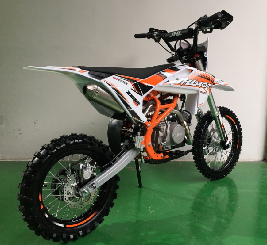 Питбайк JHLMOTO JHL Z125E Pro (ZS154FMI-3) в Рубцовске