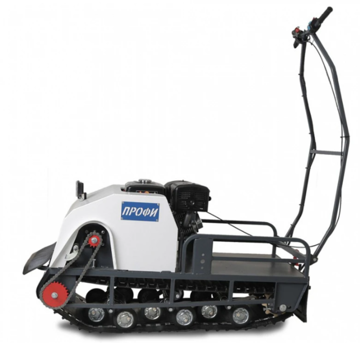 Мотобуксировщик ВЕПС WINTER «ПРОФИ» 13 в Рубцовске