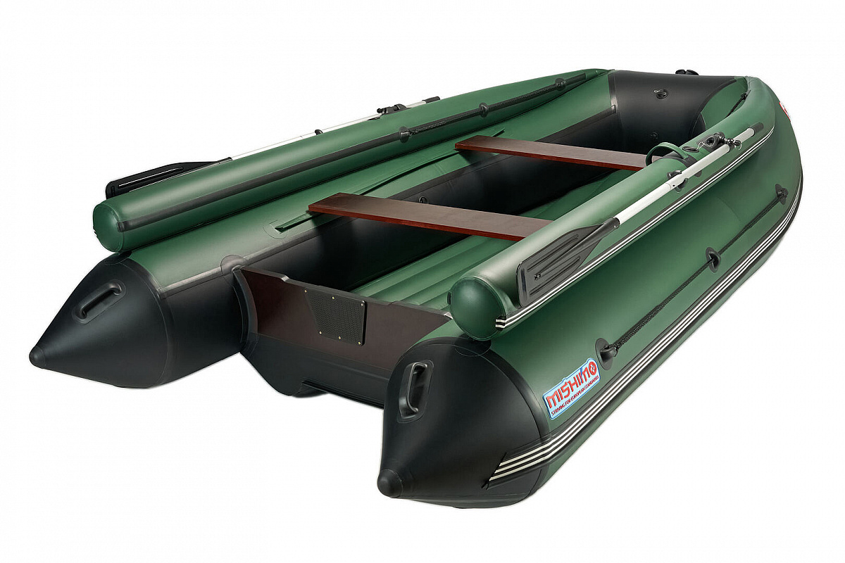 Лодка MISHIMO FAMILY LITE DF 390 в Рубцовске