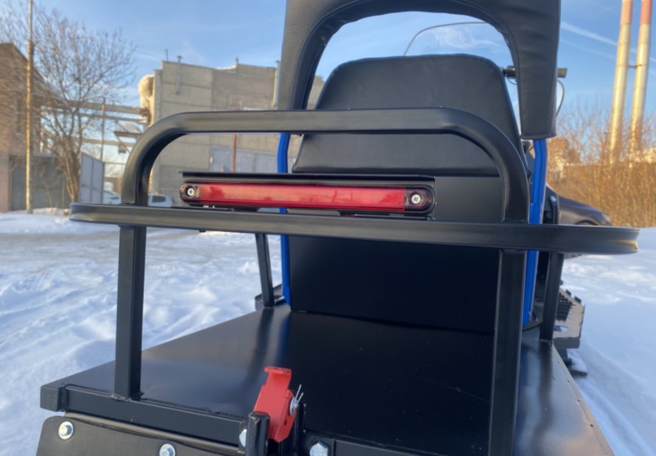 Снегоход PROMAX YAKUT 500 R/K SUPERLONG 2.0 4T 27 в Рубцовске