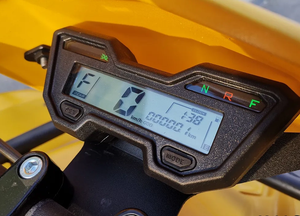 КВАДРОЦИКЛ IRBIS ATV200 в Рубцовске