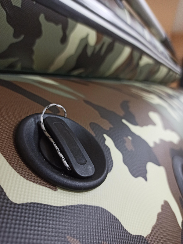 Лодка MISHIMO FAMILY LITE 350 в Рубцовске