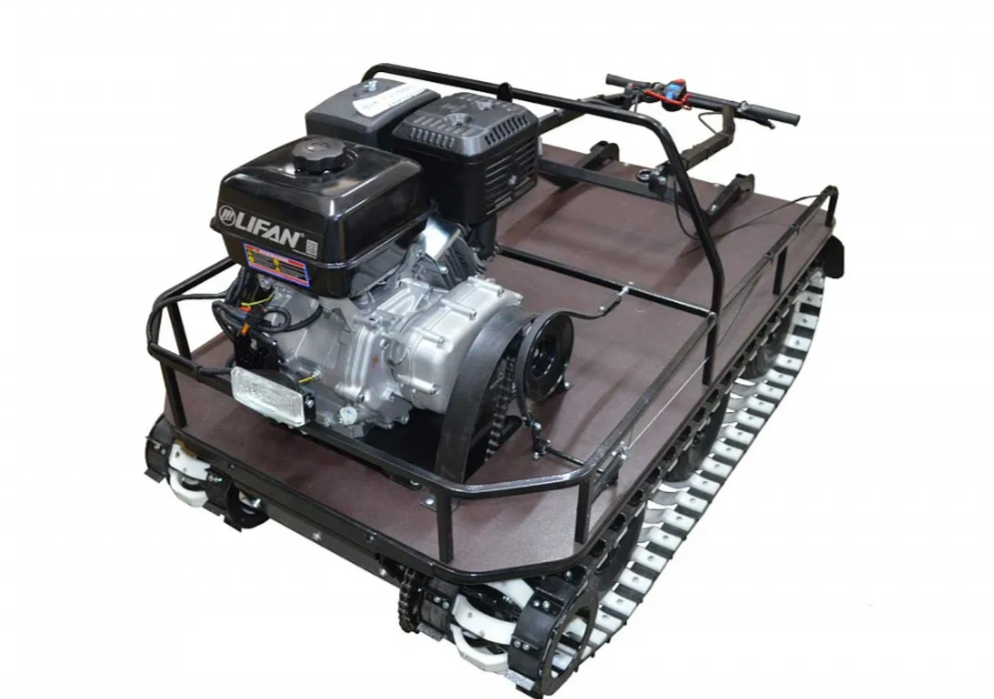 Мотобуксировщик вездеход KOiRA T9 RЕ (понижающий редуктор, электростартер) в Рубцовске