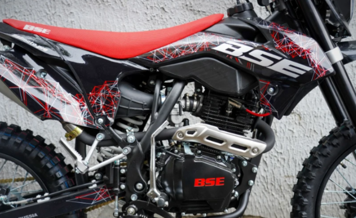 Мотоцикл BSE Z1 Y (035) в Рубцовске