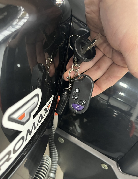 Квадроцикл PROMAX 300 4X4 ALL ROAD в Рубцовске