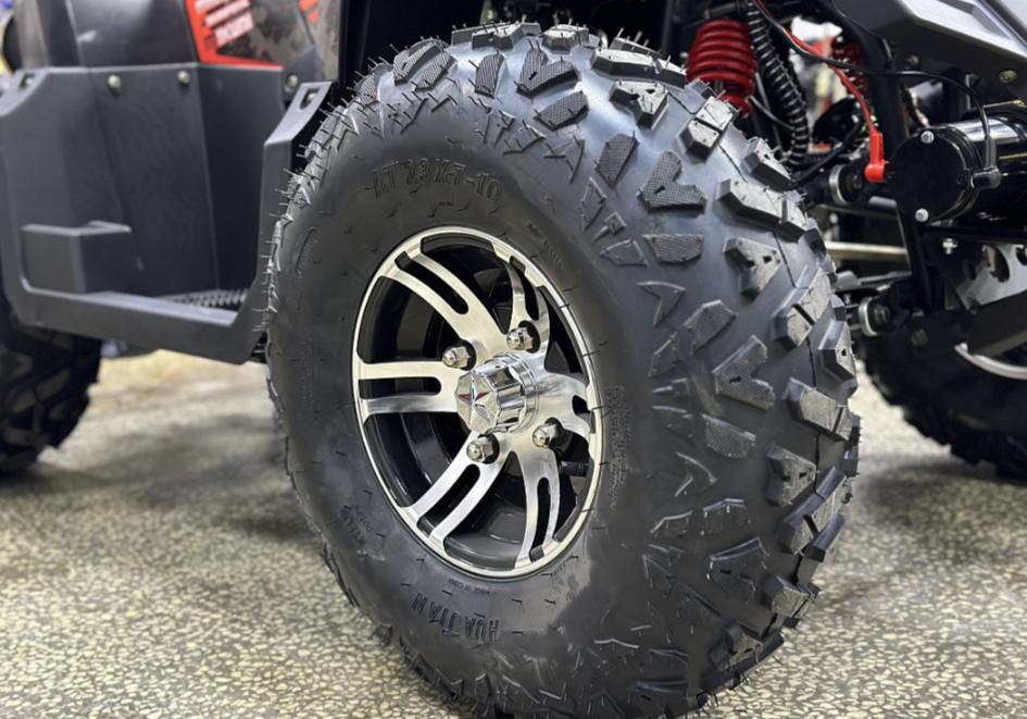 Квадроцикл GBM MAVERICK 300 NEW PREMIUM в Рубцовске