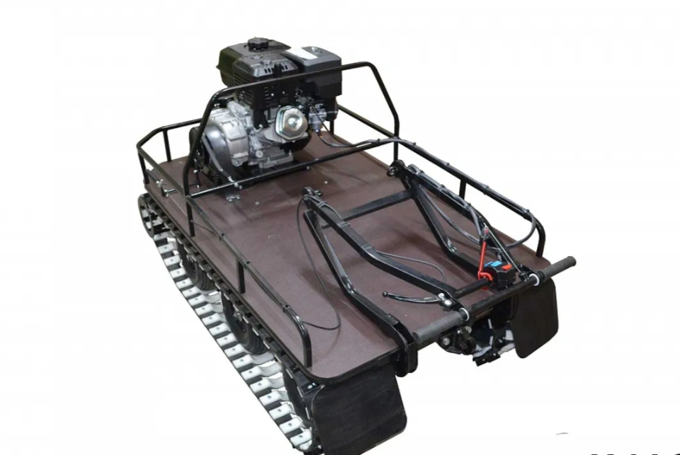 Мотобуксировщик вездеход KOiRA T9 RЕ (понижающий редуктор, электростартер) в Рубцовске