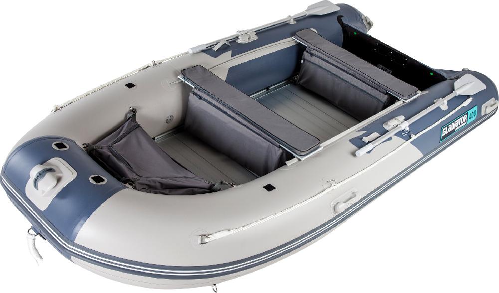 НАДУВНАЯ ЛОДКА GLADIATOR C420AL в Рубцовске