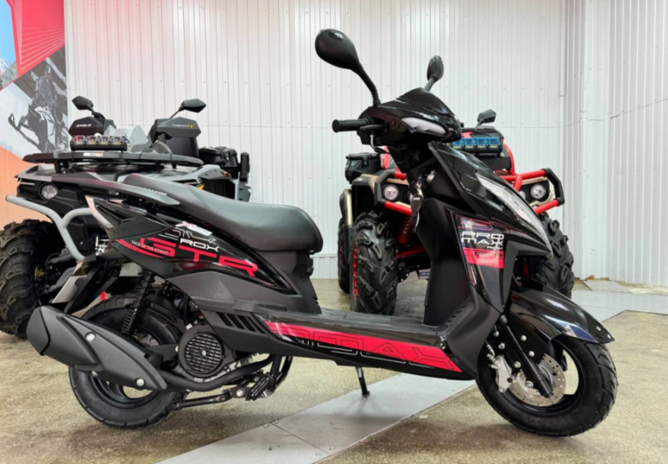 Скутер PROMAX ROX 200 (49) в Рубцовске