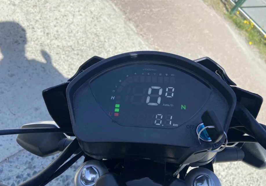 Мопед PROMAX STREET LED 110 (49) в Рубцовске