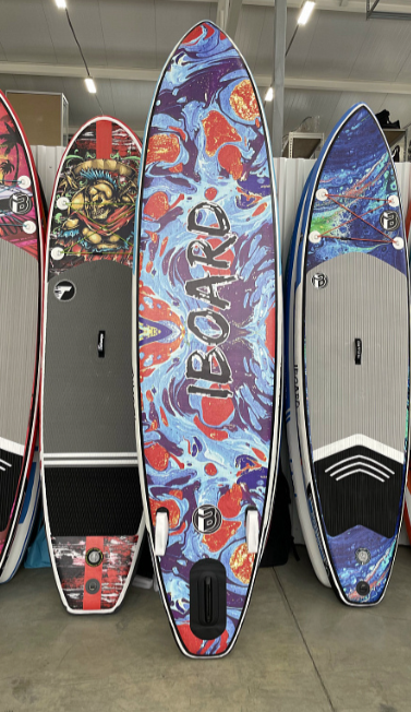 SUP (САП) ДОСКА RAIDEX I BOARD 11’ (332СМ) N 35 в Рубцовске