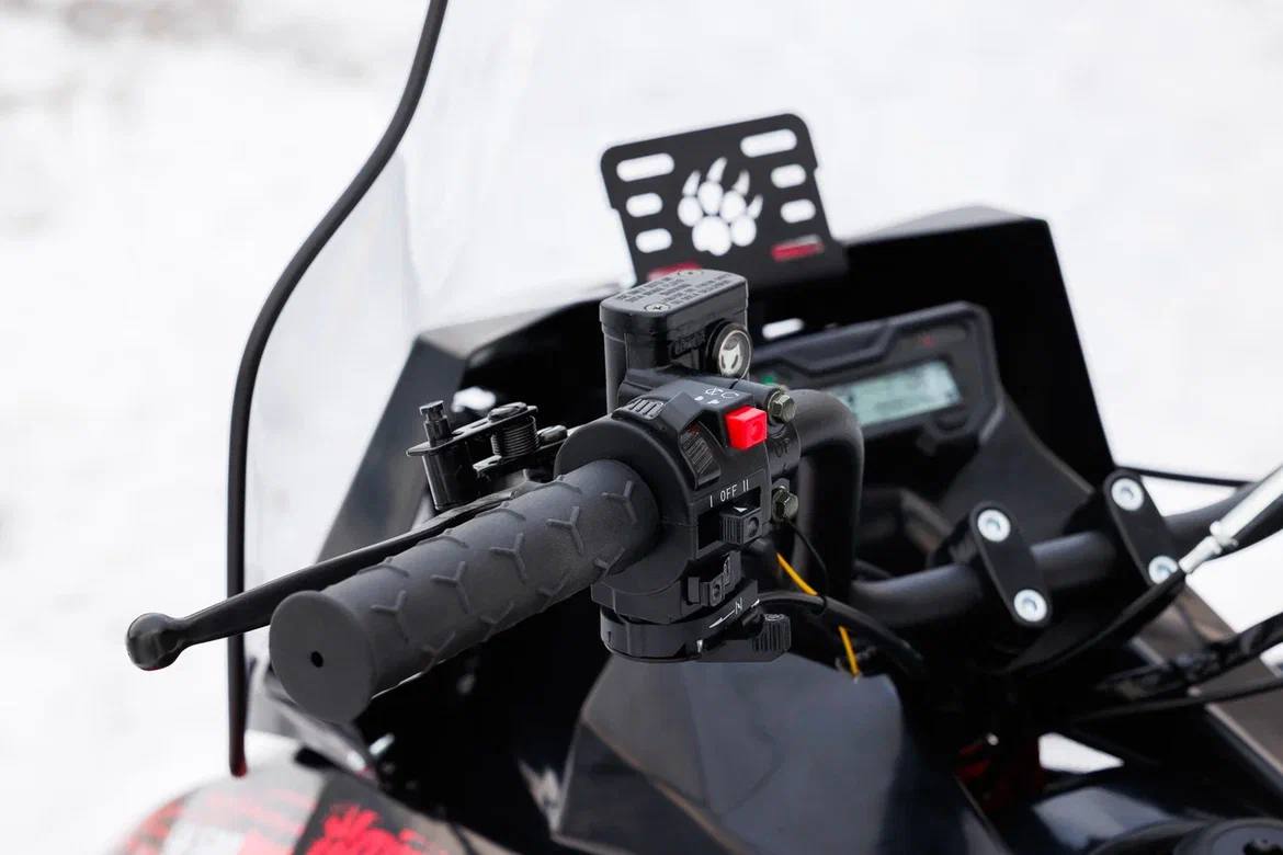 Снегоход IRBIS TUNGUS 400 25/26 в Рубцовске