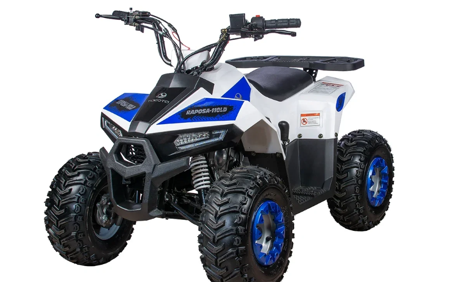 Квадроцикл Yacota Raposa 130 PRO-SPORT в Рубцовске