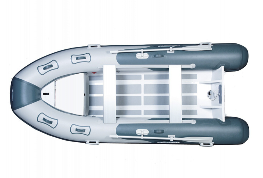 Лодка GLADIATOR RIB380AL в Рубцовске