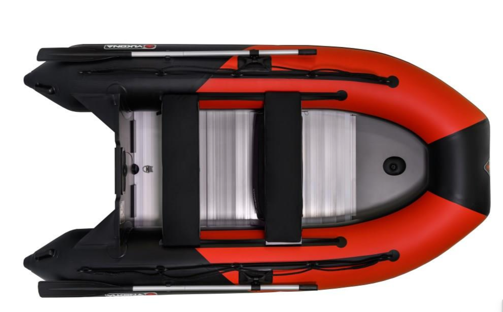 ЛОДКА НАДУВНАЯ YUKONA 330 TS - U (БЕЗ ПАЙОЛА) в Рубцовске