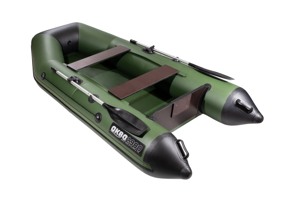 Лодка АКВА 2900 в Рубцовске