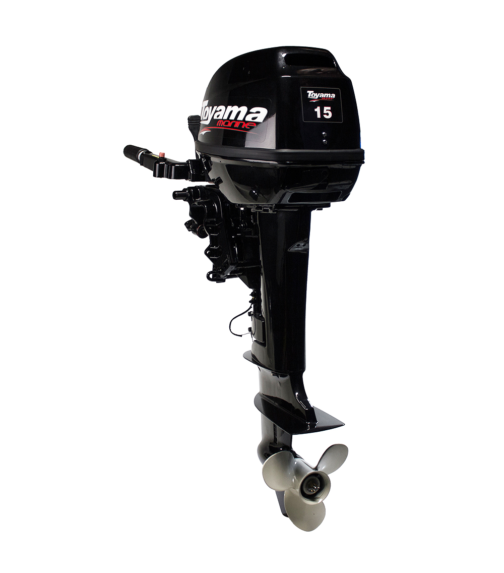 ЛОДОЧНЫЙ МОТОР TOYAMA T15BMS в Рубцовске