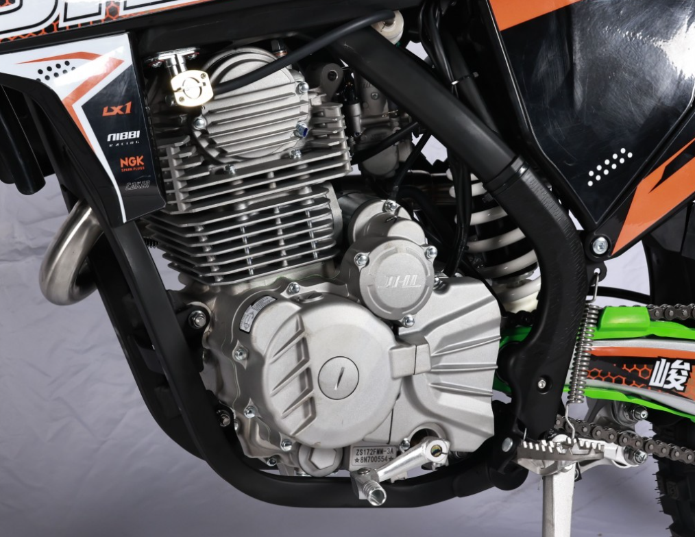 Мотоцикл JHLMOTO JHL LX1 CB250 (172FMM-3A) в Рубцовске