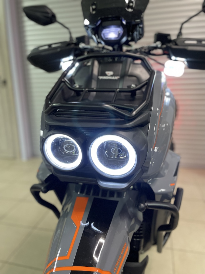 Скутер PROMAX STALKER 150(49) в Рубцовске