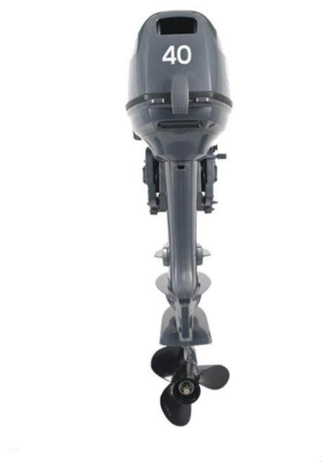 Лодочный мотор ALLFA CG Т40FW S в Рубцовске
