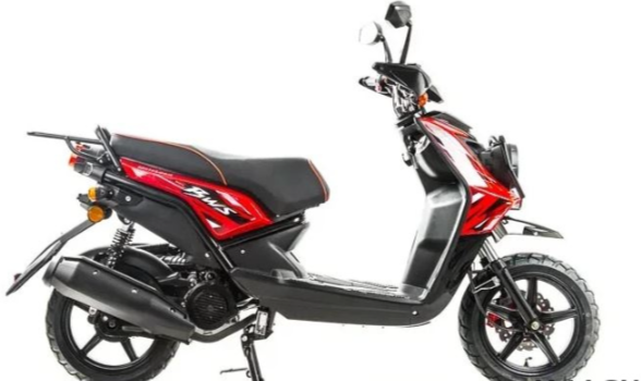 Скутер MOTOLAND (МОТОЛЕНД) BWS150 в Рубцовске