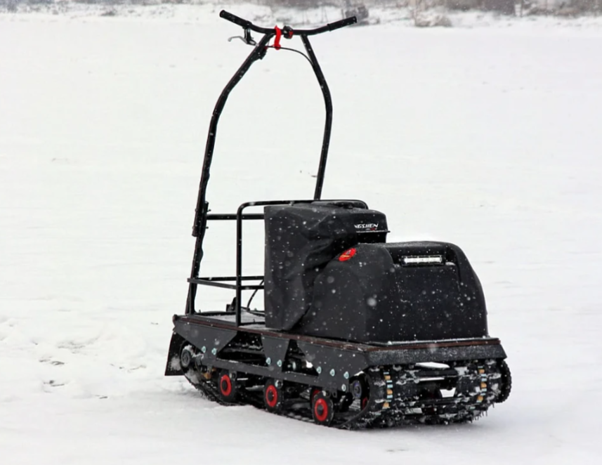 Мотобуксировщик PAXUS 550 15 л.с. в Рубцовске