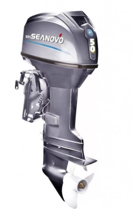 Лодочный мотор SEANOVO SNEF50HVEL-T - EFI (1,85) в Рубцовске